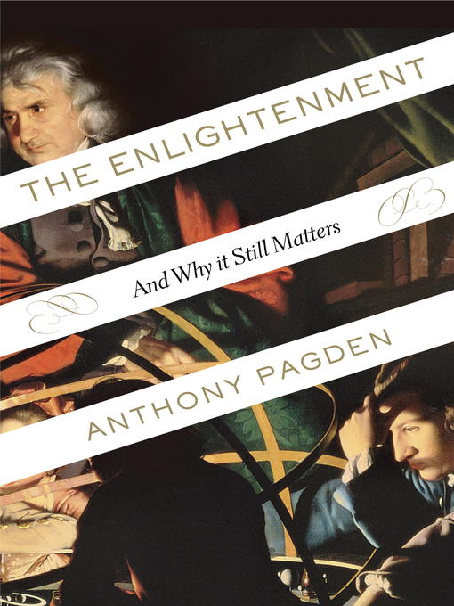 Title details for The Enlightenment by Anthony Pagden - Wait list